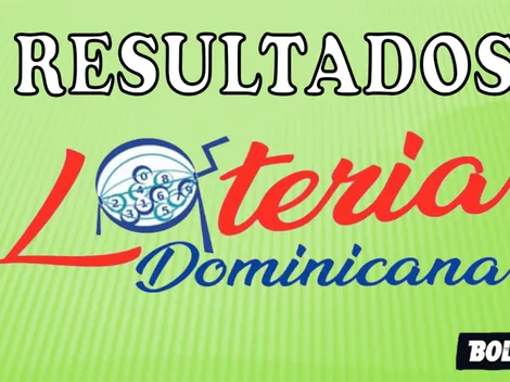 Resultados de la Lotería Nacional Dominicana | Sorteo y números ganadores