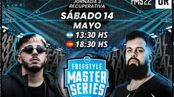 Papo vs. Katra se estarán enfrentando en España.