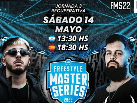 ◉ VER ACÁ | Papo vs. Katra en España por un lugar en la FMS Internacional: streaming online para ver EN VIVO y EN DIRECTO