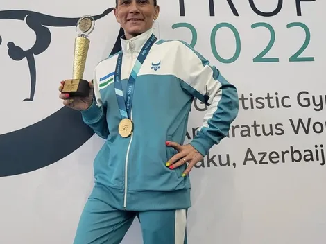 Quiere su noveno Juego Olímpico a los casi 50 años