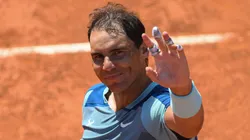 Rafael Nadal, eliminado del Masters 1000 de Roma.