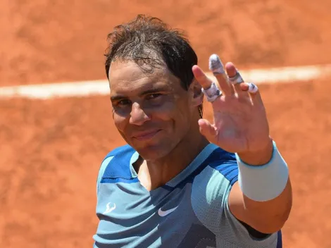 Nadal: "Soy un jugador que vive con una lesión constante"