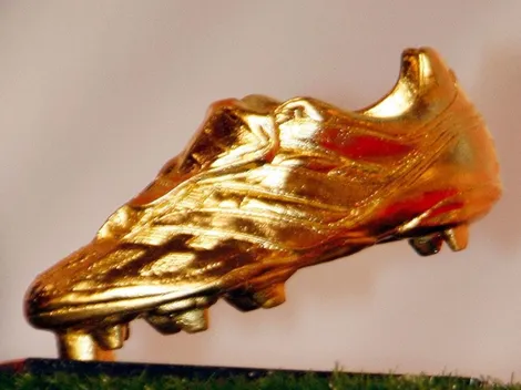 Bota de Oro: todos los ganadores