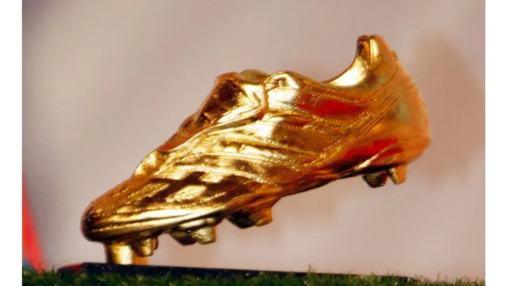 Bota de Oro.