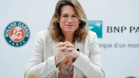 Mauresmo, directora de Roland Garros