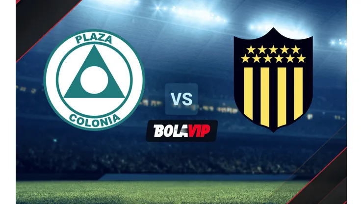 CÓMO SEGUIR EN VIVO: Plaza Colonia vs. Peñarol por el Campeonato Uruguayo