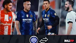 Los movimientos de Inter para el verano.