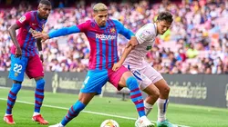 Imágenes del último Barcelona vs. Getafe.