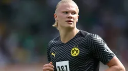 Erling Haaland se irá del Dortmund a Manchester City.