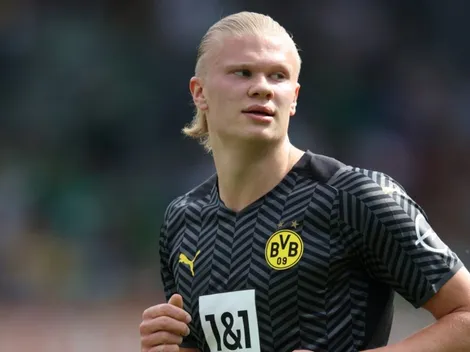 El Dortmund busca otro sucesor para Haaland tras Adeyemi