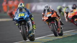 Postal del Gran Premio de Francia de MotoGP del 2021