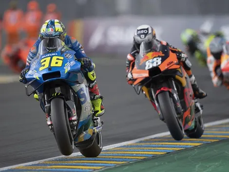 Gran Premio de Francia de MotoGP: fecha, hora y cómo ver por TV y online
