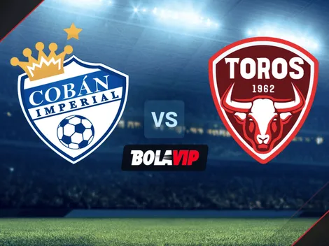 CÓMO VER EN VIVO: Cobán Imperial vs. Malacateco por la Liga Nacional de Guatemala