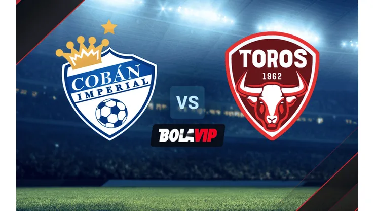 CÓMO VER EN VIVO: Cobán Imperial vs. Malacateco por la Liga Nacional de Guatemala