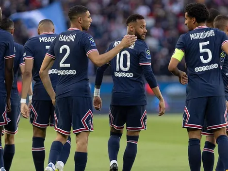 La historia de PSG con los centrales brasileños: llegaría otro para la próxima temporada