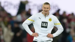 Haaland se unirá a Manchester City en la próxima temporada.