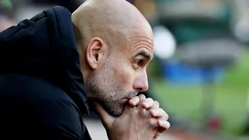 Pep Guardiola