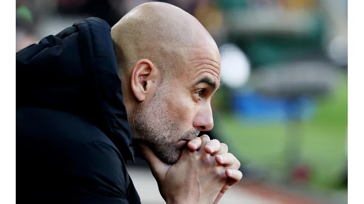 Pep Guardiola