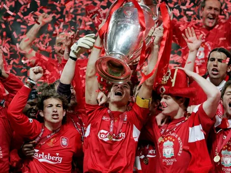 Cuántas Champions League ganó Liverpool