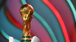 La Copa del Mundo pesa 6,170 kilos.