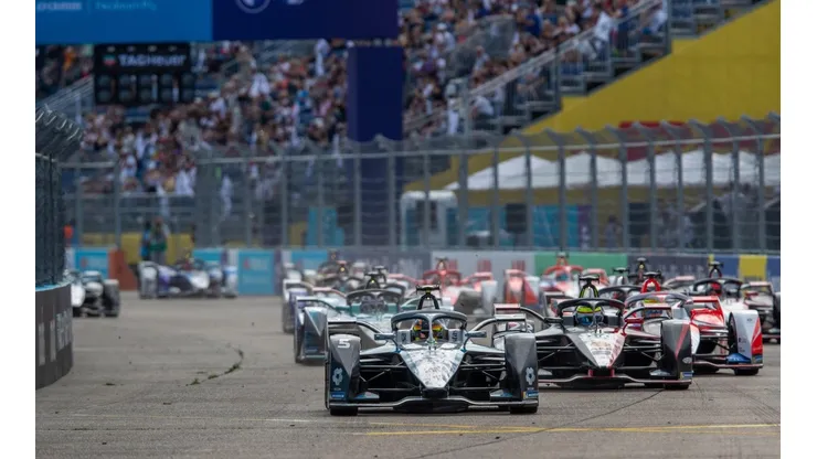 La Fórmula E regresa a Berlín para dos nuevos e-Prix