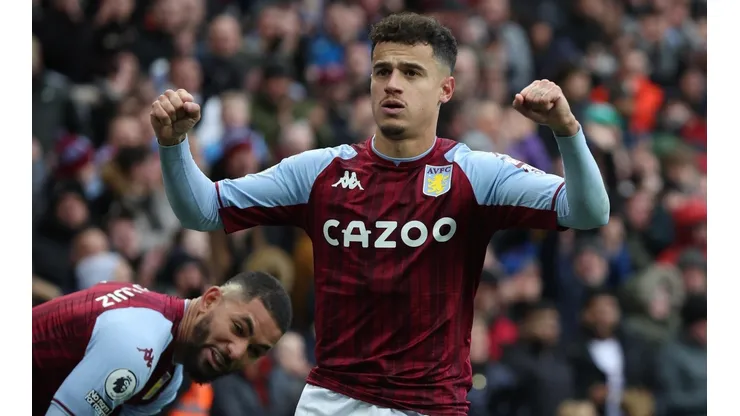 Phillippe Coutinho
