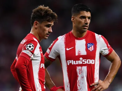 Los 7 jugadores que saldrían de Atlético de Madrid en el mercado de verano