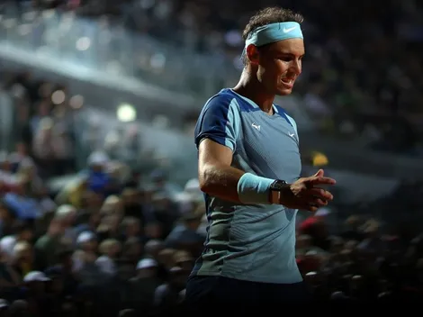 Rafa Nadal prende las alarmas en la prensa española