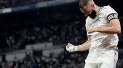 Karim Benzema, delantero de Real Madrid.