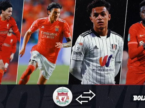 Liverpool: altas, bajas y rumores de fichajes en el mercado