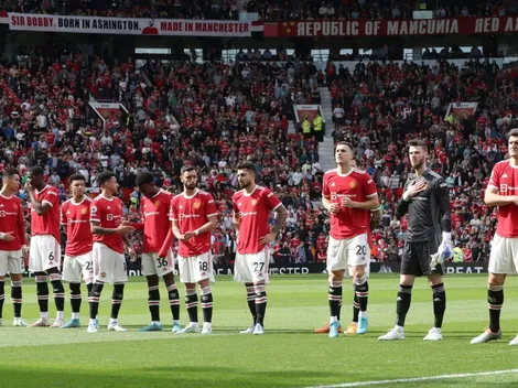 Los 5 jugadores que saldrían de Manchester United en el mercado de verano