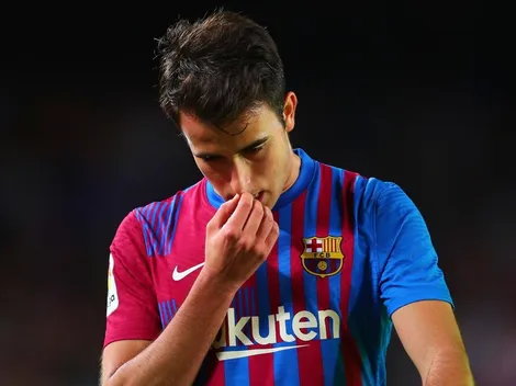 Otra baja para Barcelona: Eric García al quirófano