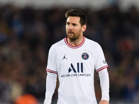 Messi vuelve a ser el deportista mejor pagado del mundo, ¿cuánto ganó en 2022?