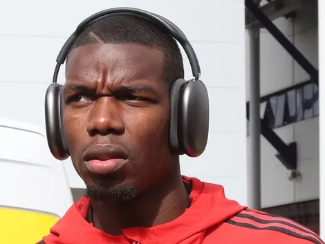 Pogba recibe su primera oferta formal