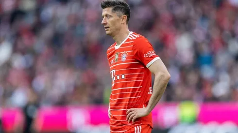 El futuro de Lewandowski da un nuevo giro.