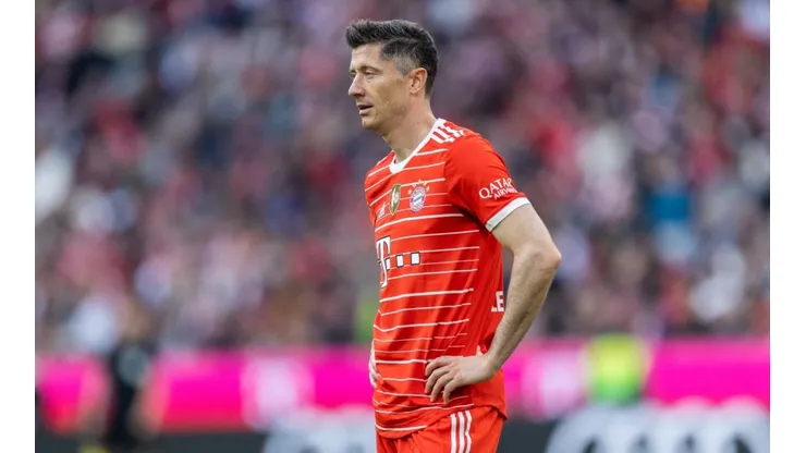 El futuro de Lewandowski da un nuevo giro.