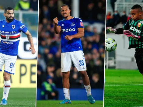 ¿Qué se juegan las figuras de Venezuela en el cierre de la temporada europea?