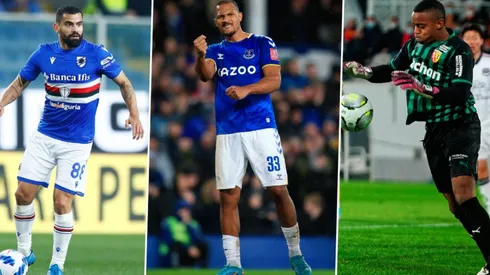 Jugadores de Venezuela cierran la temporada en Europa