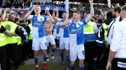 Bristol Rovers.