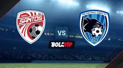 CÓMO SEGUIR EN VIVO: Santos de Guápiles vs. Municipal Grecia por la LigaPromerica