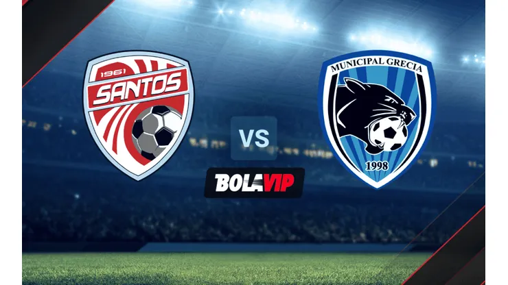 CÓMO SEGUIR EN VIVO: Santos de Guápiles vs. Municipal Grecia por la LigaPromerica