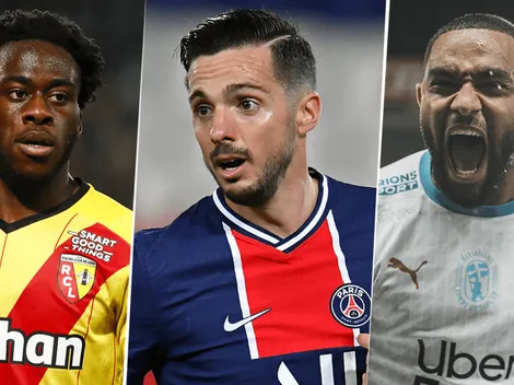Ligue 1: Mercado de Fichajes Verano 2022 | Altas y bajas de la Liga de Francia