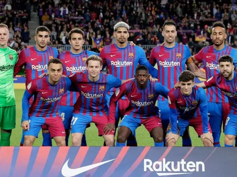 No solo Frenkie De Jong: otro crack del Barça podría salir para generar ingresos