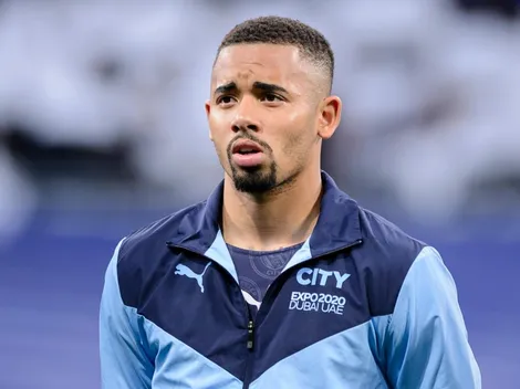 El agente de Gabriel Jesús confirmó los contactos con Arsenal