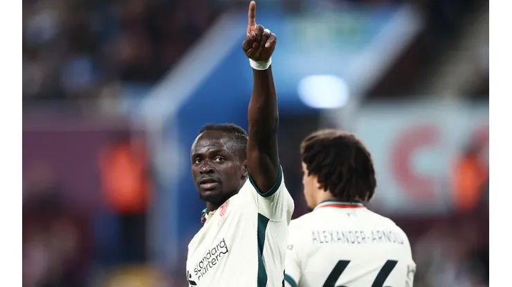 Sadio Mané