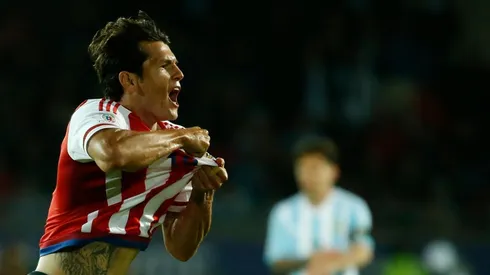 Nelson Haedo Valdez tendrá su primera experiencia como DT.