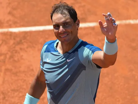 Rafael Nadal vs. Denis Shapovalov por el Masters 1000 de Roma: hora y canal de TV para ver el partido EN VIVO y EN DIRECTO