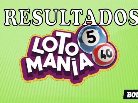 Resultados Lotomanía | Sorteo en la Lotería de Guatemala del miércoles 11 de mayo 2022