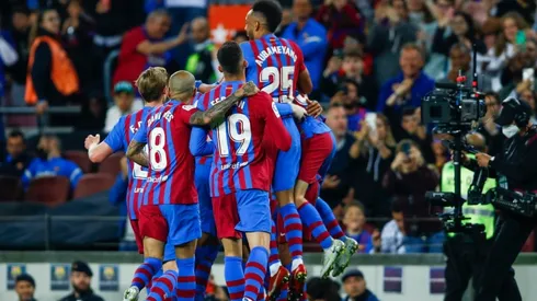 Barcelona anuncia el final del contrato de un jugador.