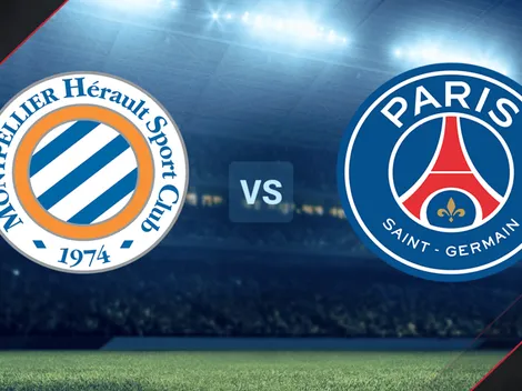 Montpellier vs. París Saint-Germain por la Ligue 1 de Francia: Día, hora y canales de TV